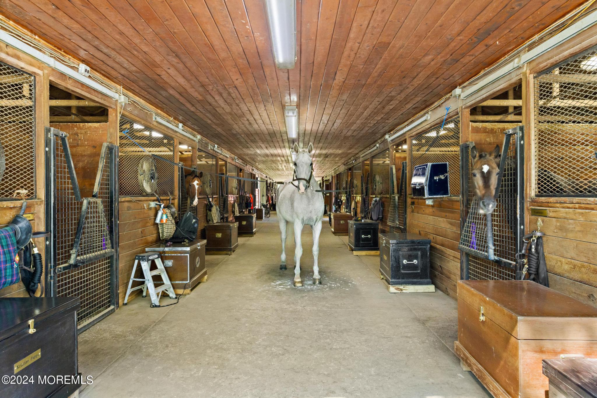 75 Willow Brook Road Colts Neck, NJ 07722 - Photo 9 of 30 75 Willowbrook - Stables