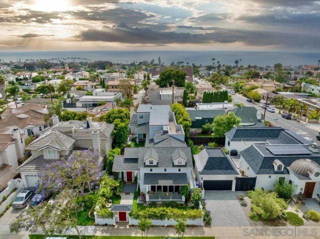 a view of a city in the middle of a city