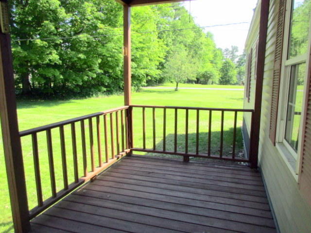 75 Falls Road Waterville, ME 04901 - Photo 2 of 18 Front porch