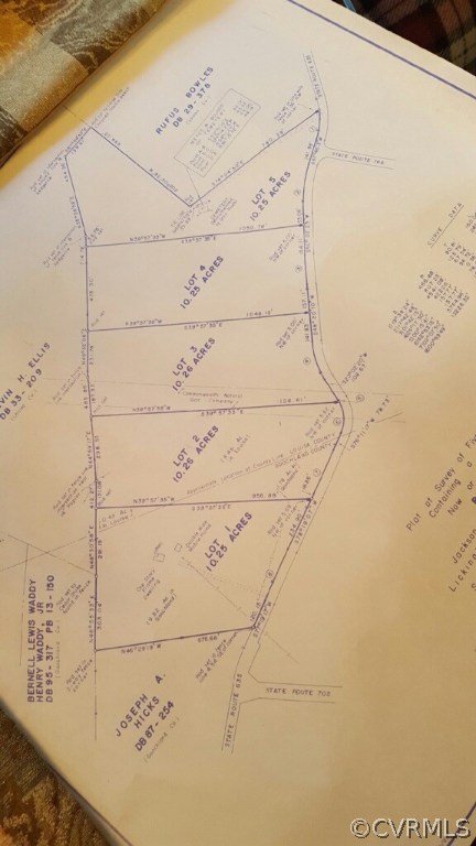 Lot 2 Perkinsville Road Maidens, VA 23102 - Photo 4 of 4 a view of wooden floor