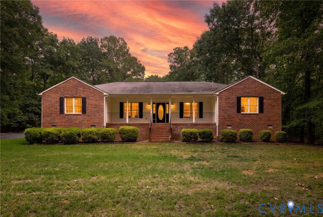 3539 Timberview Road Powhatan, VA 23139 - Photo 1 of 34