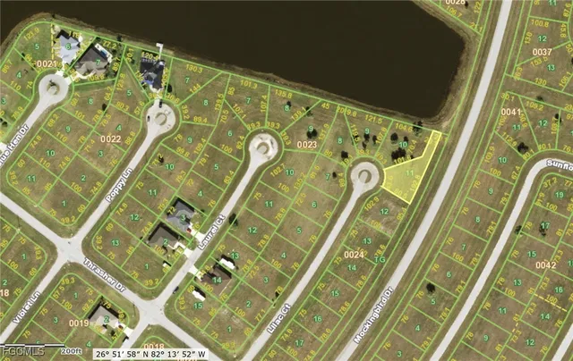 a door with a blue painted wall