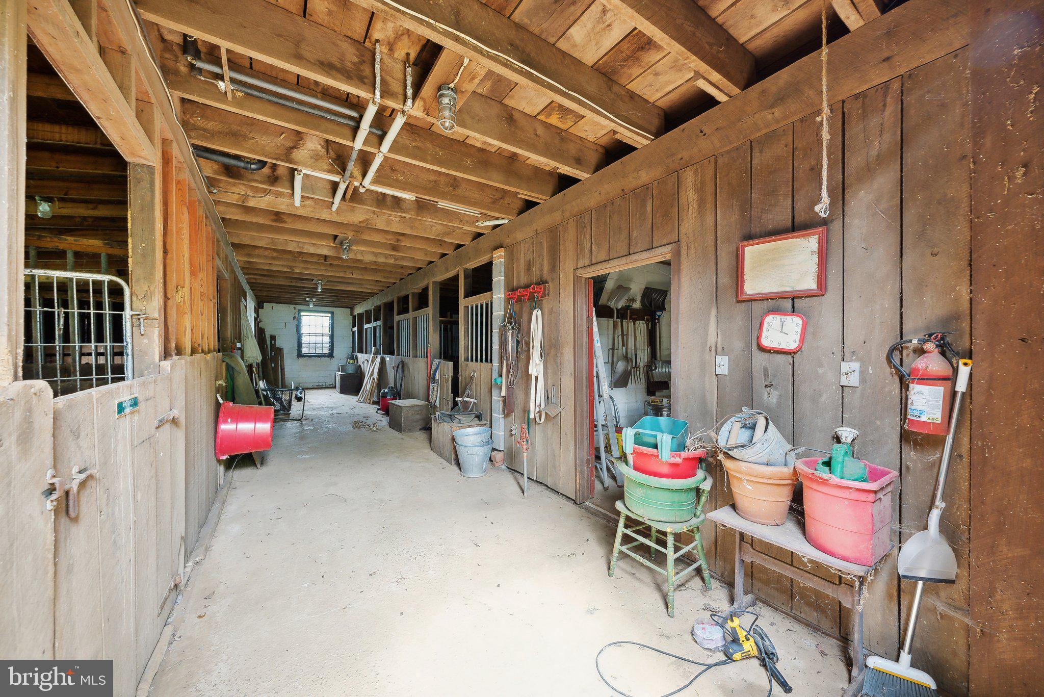 39773 Thomas Mill Road Leesburg, VA 20175 - Photo 26 of 27 complete with tack room, feed stall