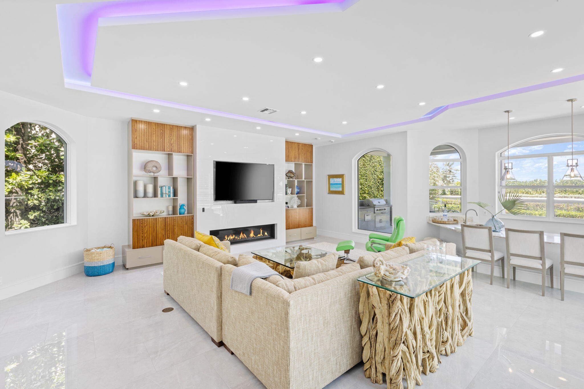 5 Beachway North Ocean Ridge, FL 33435 - Photo 15 of 60 Family Room