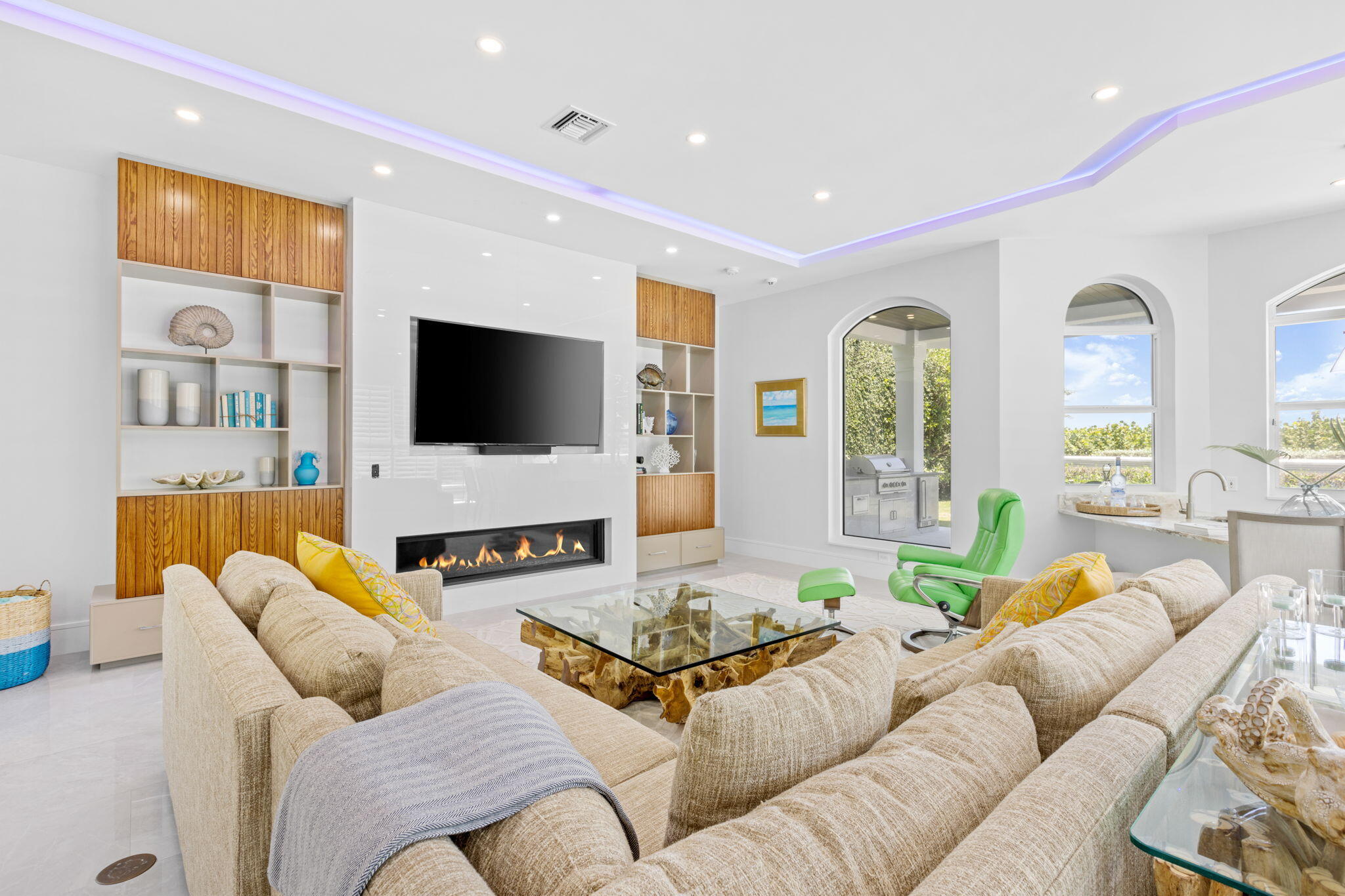 5 Beachway North Ocean Ridge, FL 33435 - Photo 16 of 60 Family Room