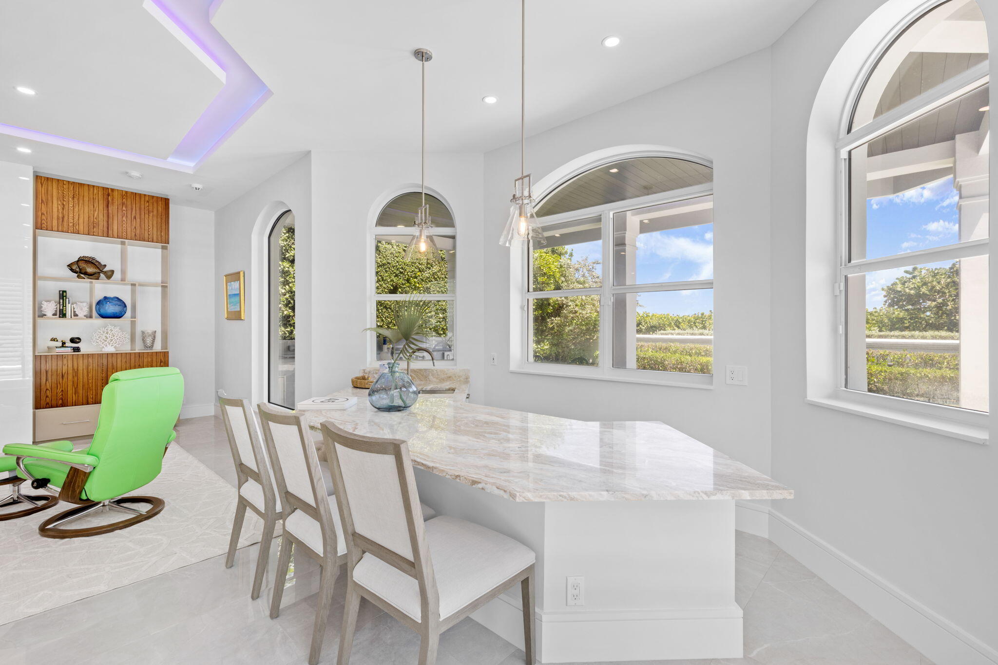 5 Beachway North Ocean Ridge, FL 33435 - Photo 18 of 60 Wet Bar