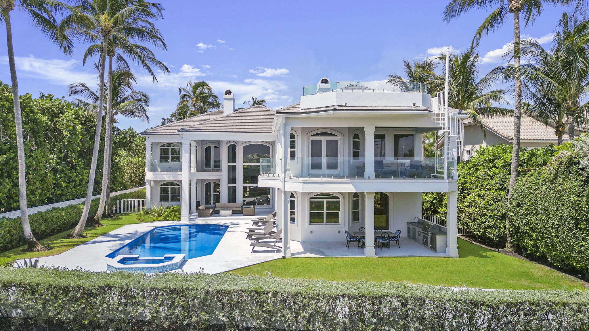 5 Beachway North Ocean Ridge, FL 33435 - Photo 57 of 60 Back Exterior