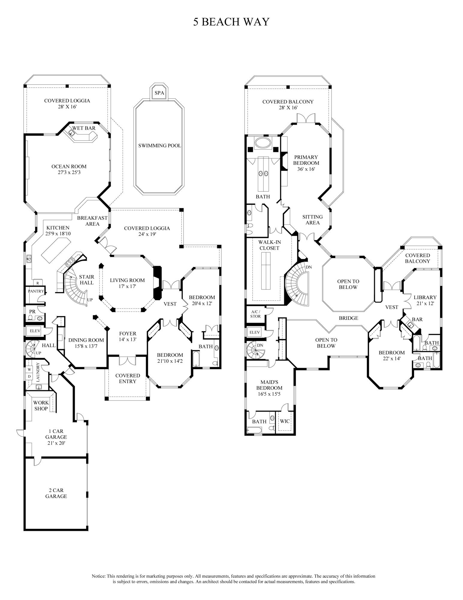 5 Beachway North Ocean Ridge, FL 33435 - Photo 60 of 60 5 BEACHWAY