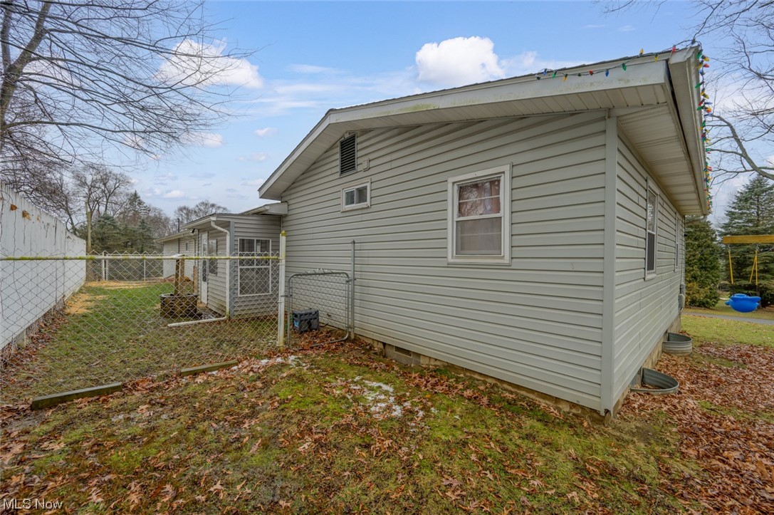 1165 Meadowview Road Kent, OH 44240 - Photo 36 of 40 View of back of house