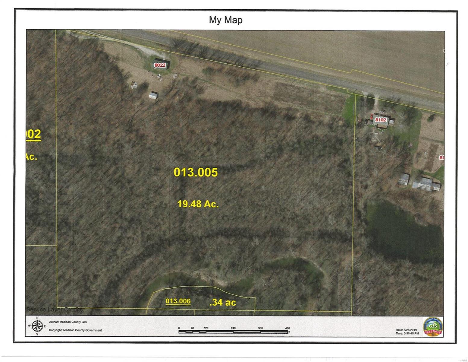 8022 Possum Hill Road Worden, IL 62097 - Photo 4 of 8