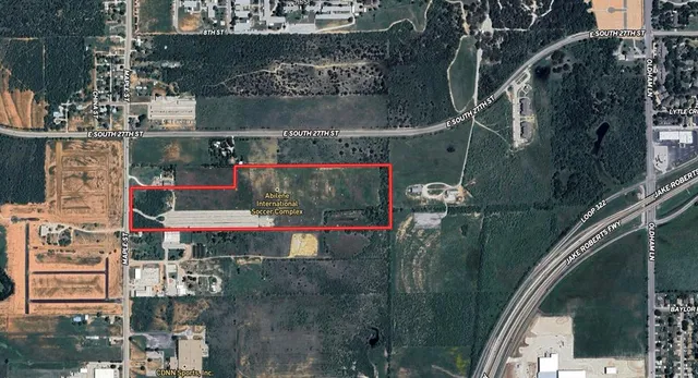 $2,630,250 | 3025 Maple Street, Abilene, TX 79602