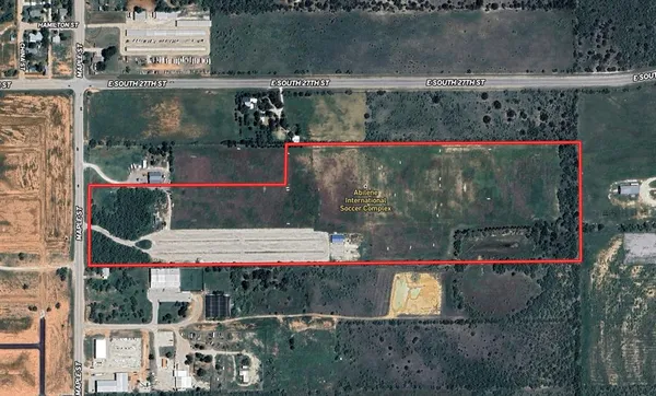 $2,630,250 | 3025 Maple Street, Abilene, TX 79602