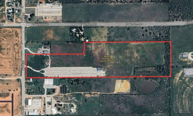 $2,630,250 | 3025 Maple Street, Abilene, TX 79602