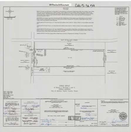 $2,630,250 | 3025 Maple Street, Abilene, TX 79602
