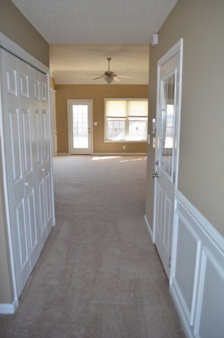 485 Bob White Road Macon, GA 31216 - Photo 2 of 13 a view of hallway with windows