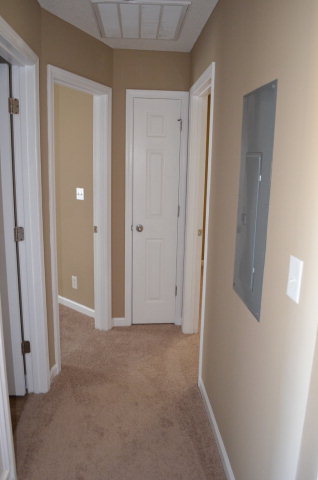 485 Bob White Road Macon, GA 31216 - Photo 3 of 13 a view of an empty room with closet and wooden floor