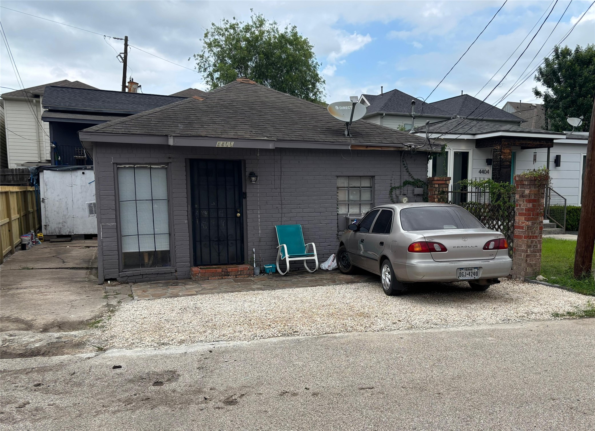 4406 Allen Street Houston, TX 77007 - Photo 19 of 19