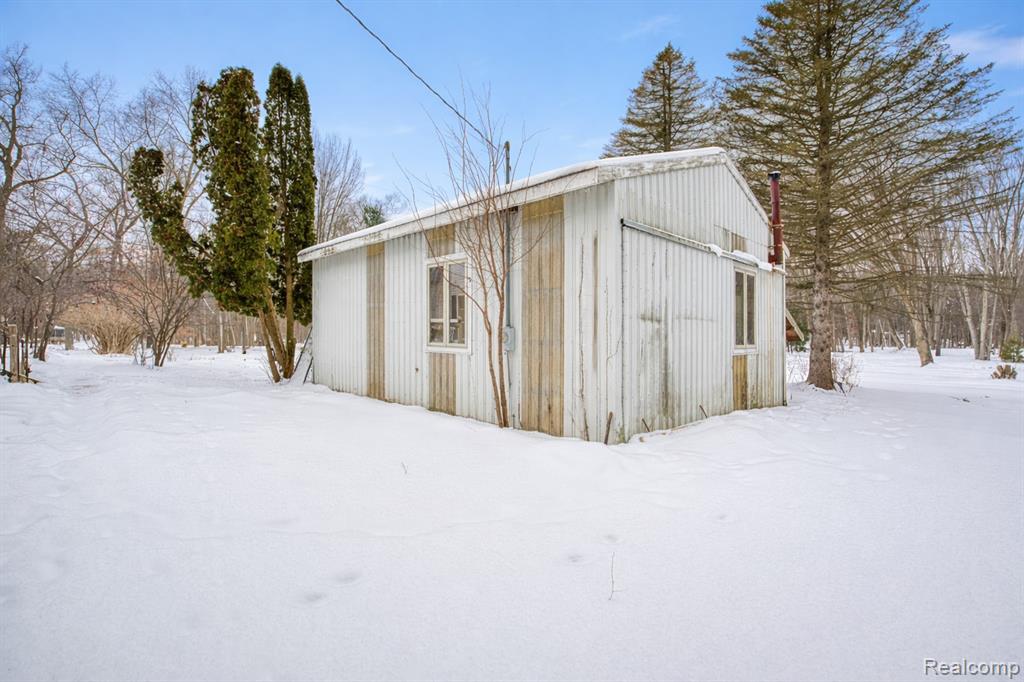 7700 Chamberlin Road Dexter, MI 48130 - Photo 40 of 57