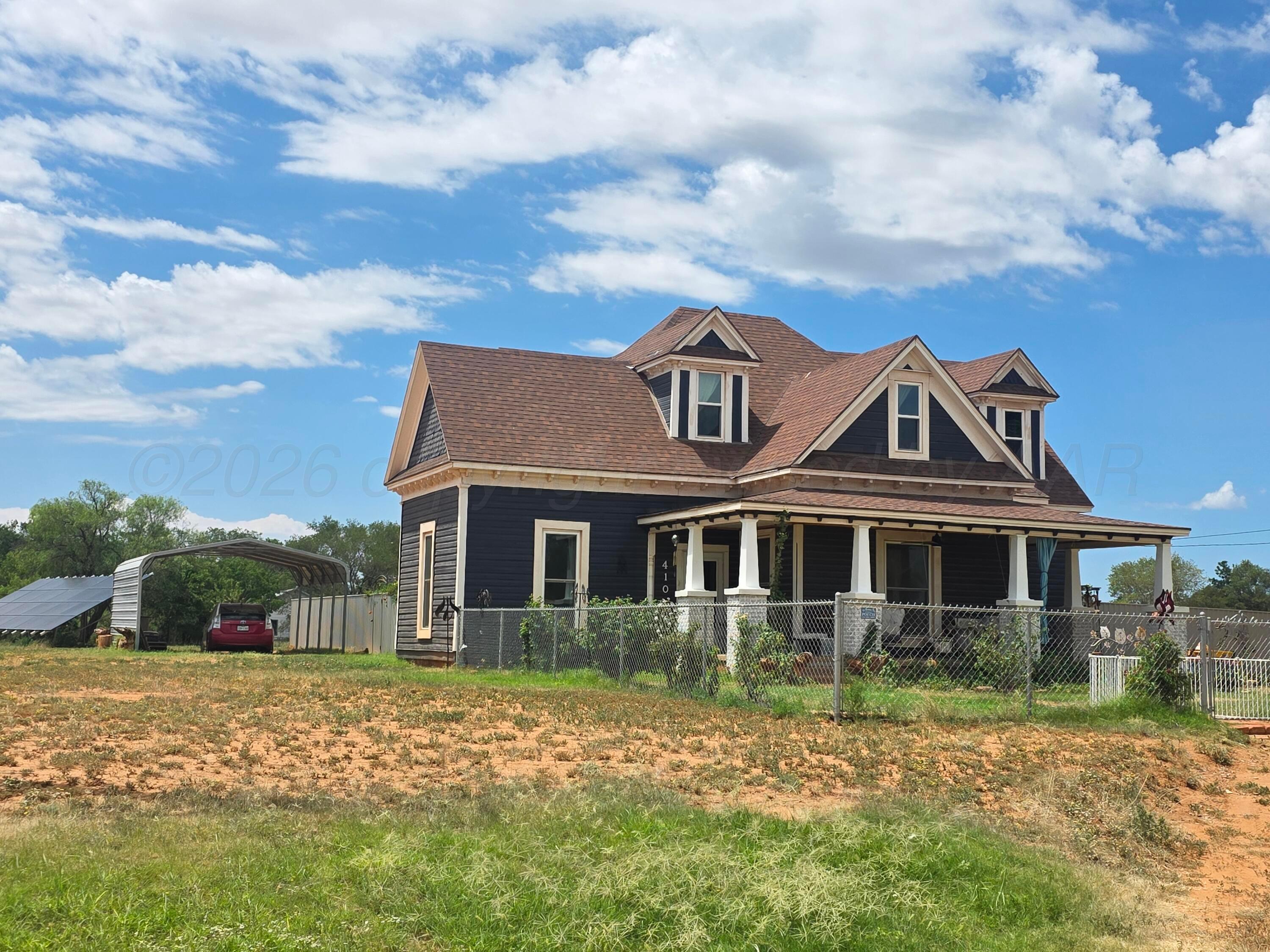 410 8th Street Southwest Childress, TX 79201 - Photo 64 of 65 20260712_145707