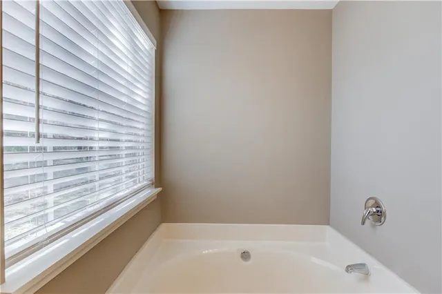 a view of a bathroom