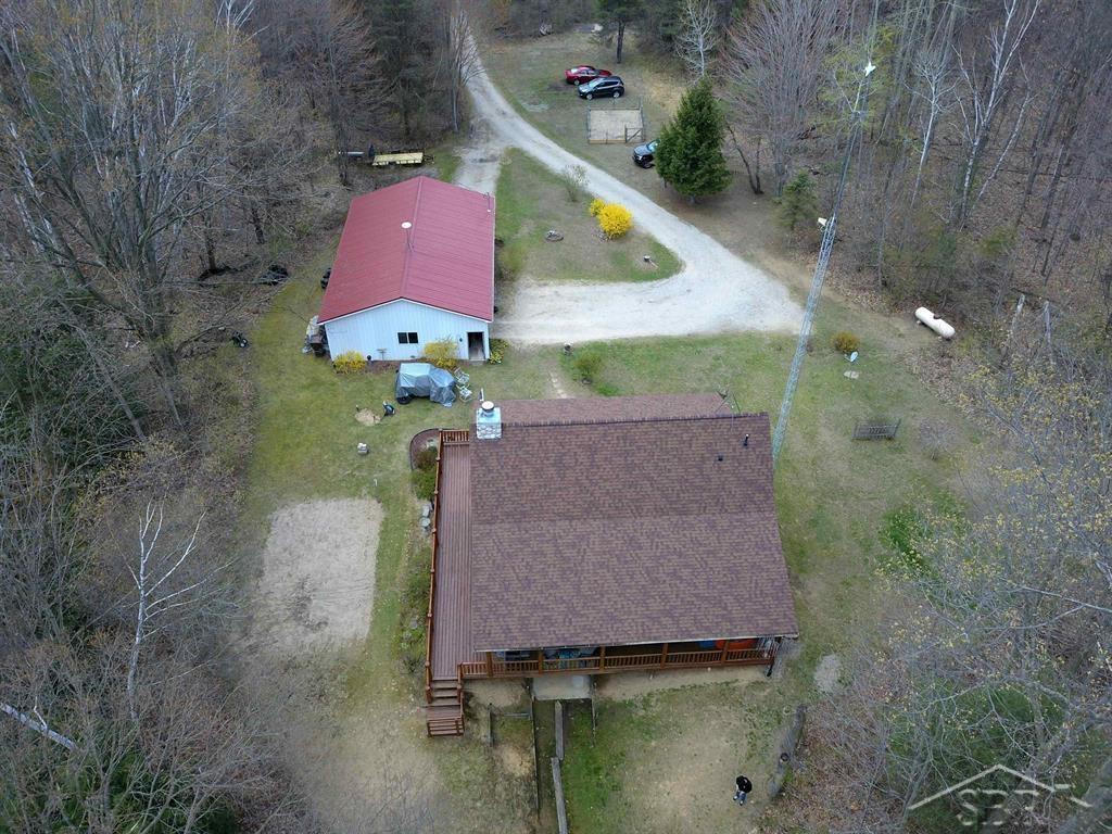 2045 South East County Line Road Shepherd, MI 48883 - Photo 55 of 65