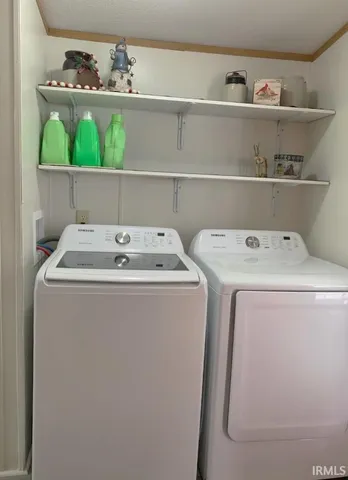 $158,500 | 639 East Washington Street, Veedersburg, IN 47987