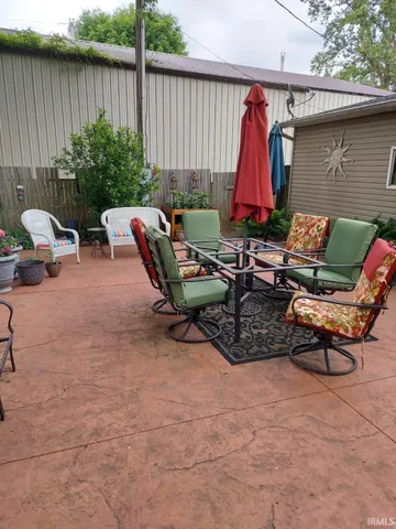 $158,500 | 639 East Washington Street, Veedersburg, IN 47987