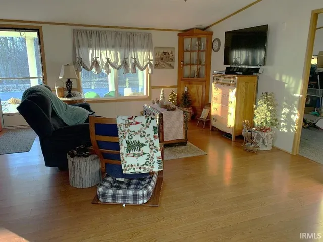 $158,500 | 639 East Washington Street, Veedersburg, IN 47987