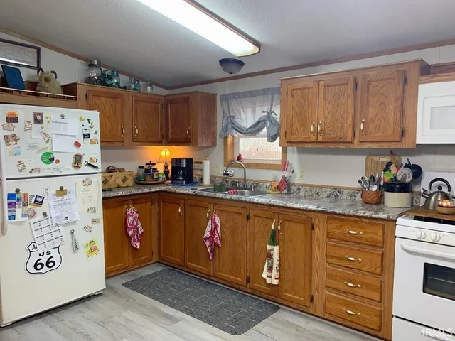 $158,500 | 639 East Washington Street, Veedersburg, IN 47987