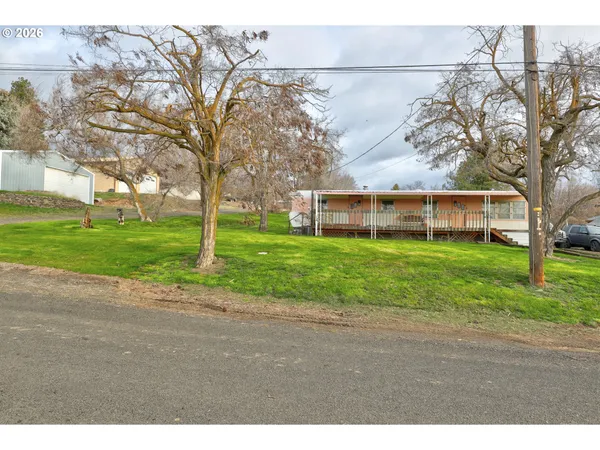 $119,000 | 400 Lincoln Street, Moro, OR 97039