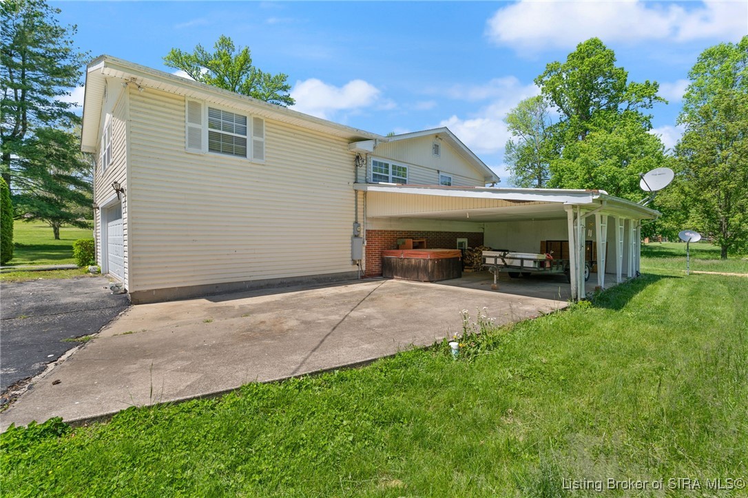 969 South Goshen Road Scottsburg, IN 47170 - Photo 5 of 47