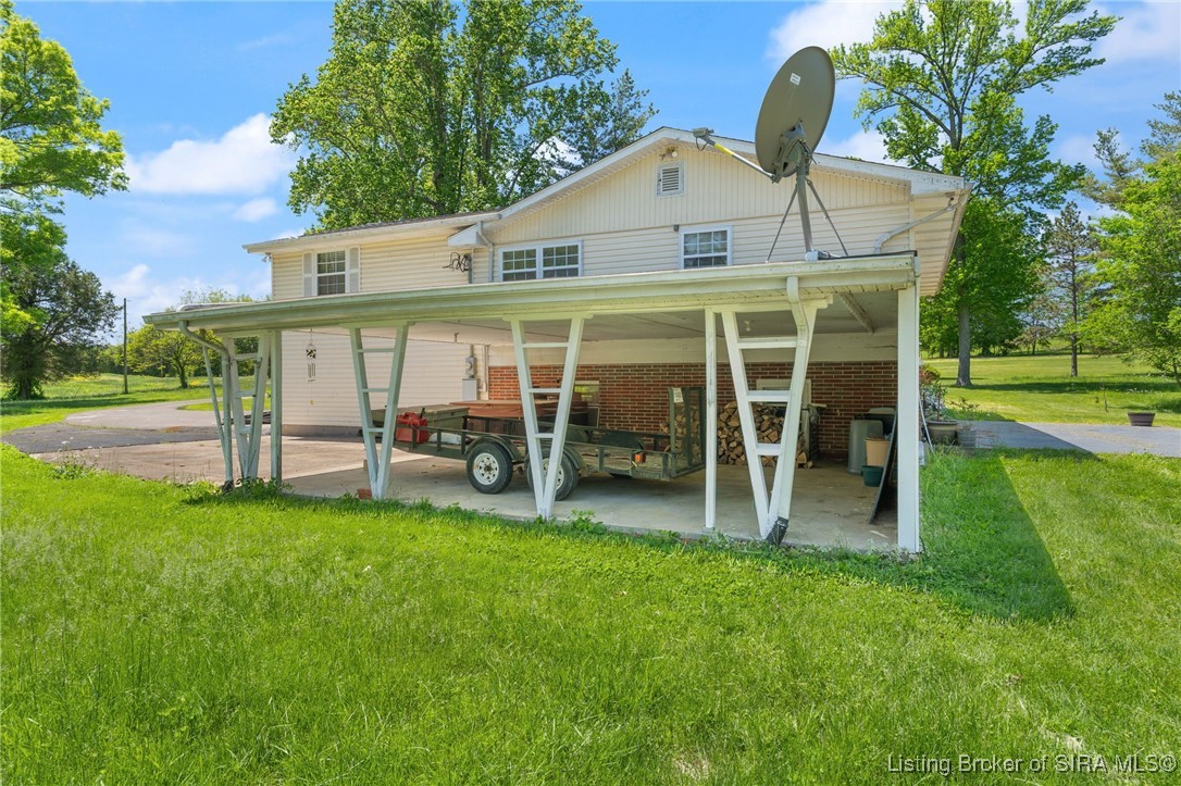 969 South Goshen Road Scottsburg, IN 47170 - Photo 6 of 47