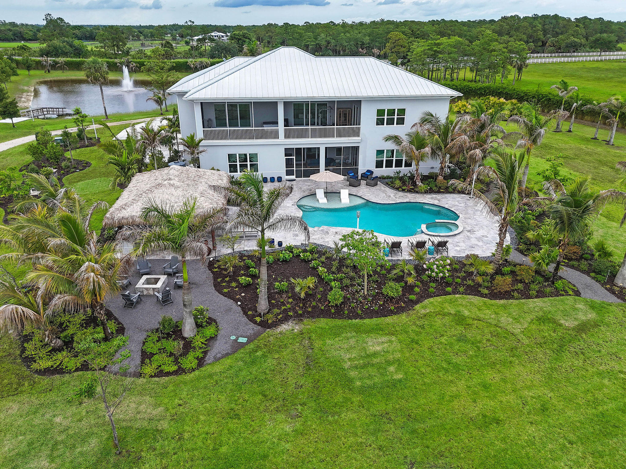 2985 Southwest Trailside Path Stuart, FL 34997 - Photo 5 of 66 2985SWTrailsidePathAerials(24)