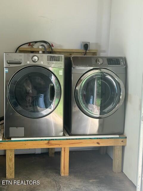 2410 Perilla Road Cosby, TN 37722 - Photo 35 of 50 PERILLA lAUNDRY 2