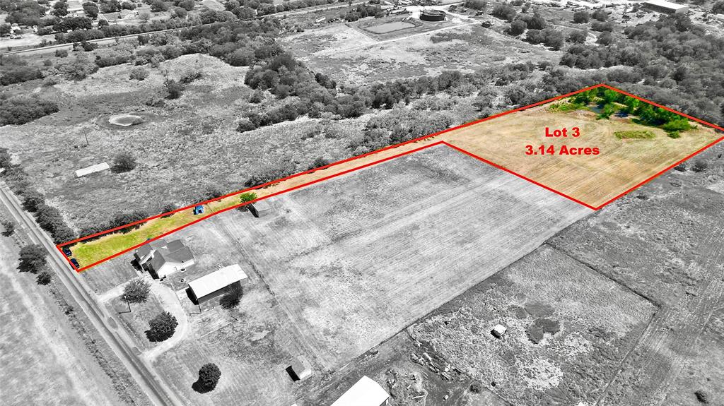 Tbd Lot 3 Old Tioga Road Gunter, TX 75058 - Photo 23 of 25 view of a pool with a yard