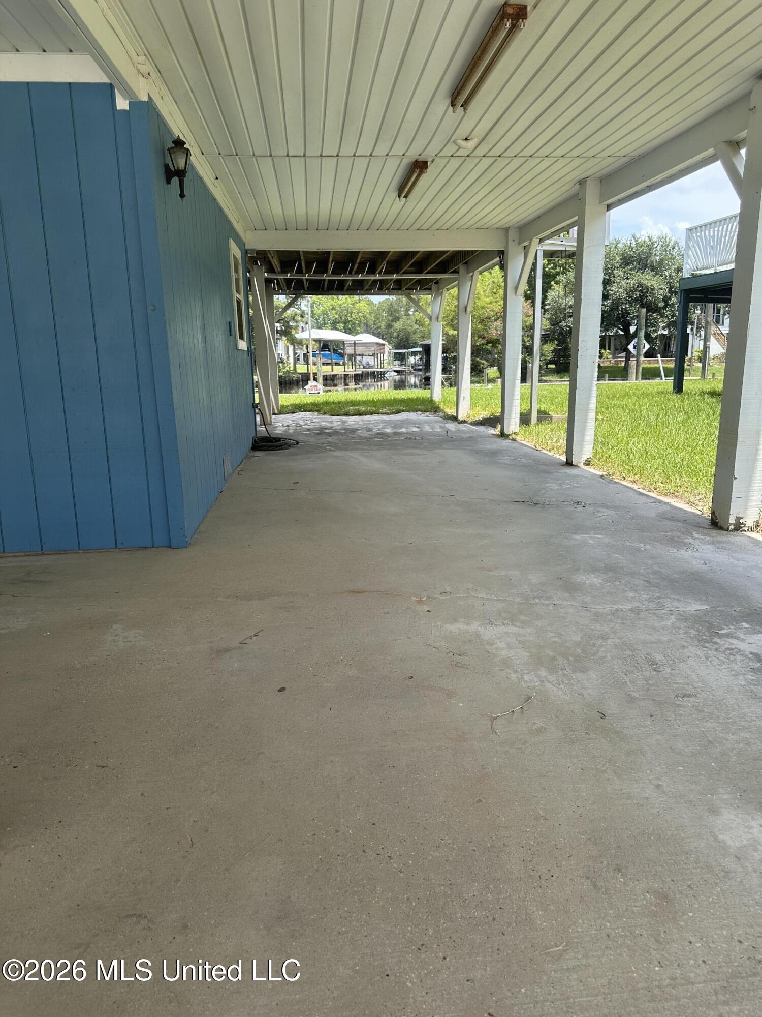6236 Pontiac Drive Kiln, MS 39556 - Photo 5 of 15 Outdoor Entertainment Space