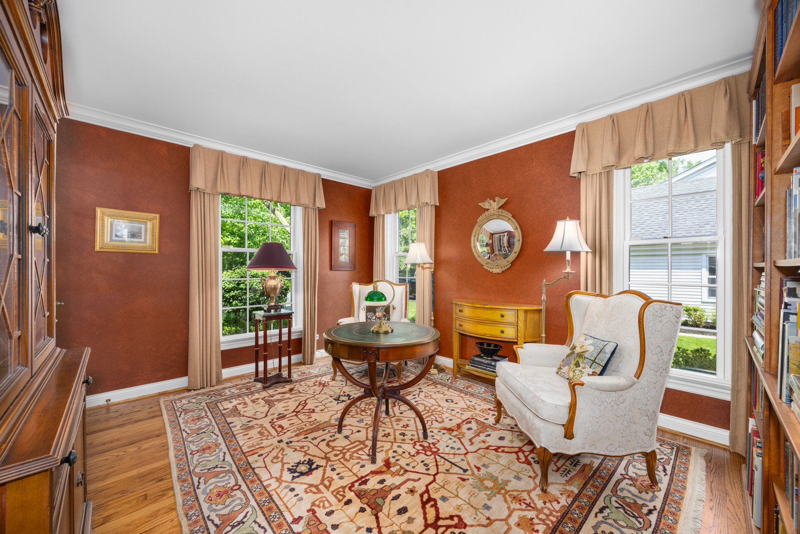 715 Smoke Tree Road Deerfield, IL 60015 - Photo 12 of 41 a living room with furniture and a window