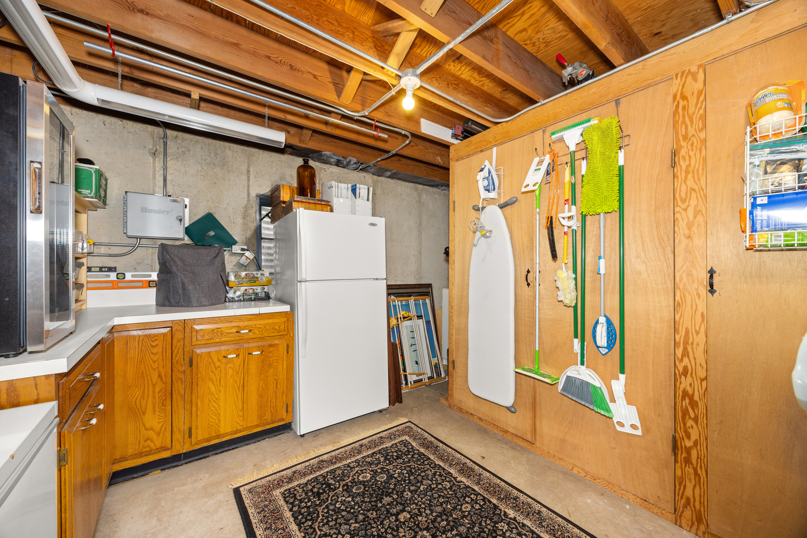 715 Smoke Tree Road Deerfield, IL 60015 - Photo 30 of 41 a view of a storage & utility room