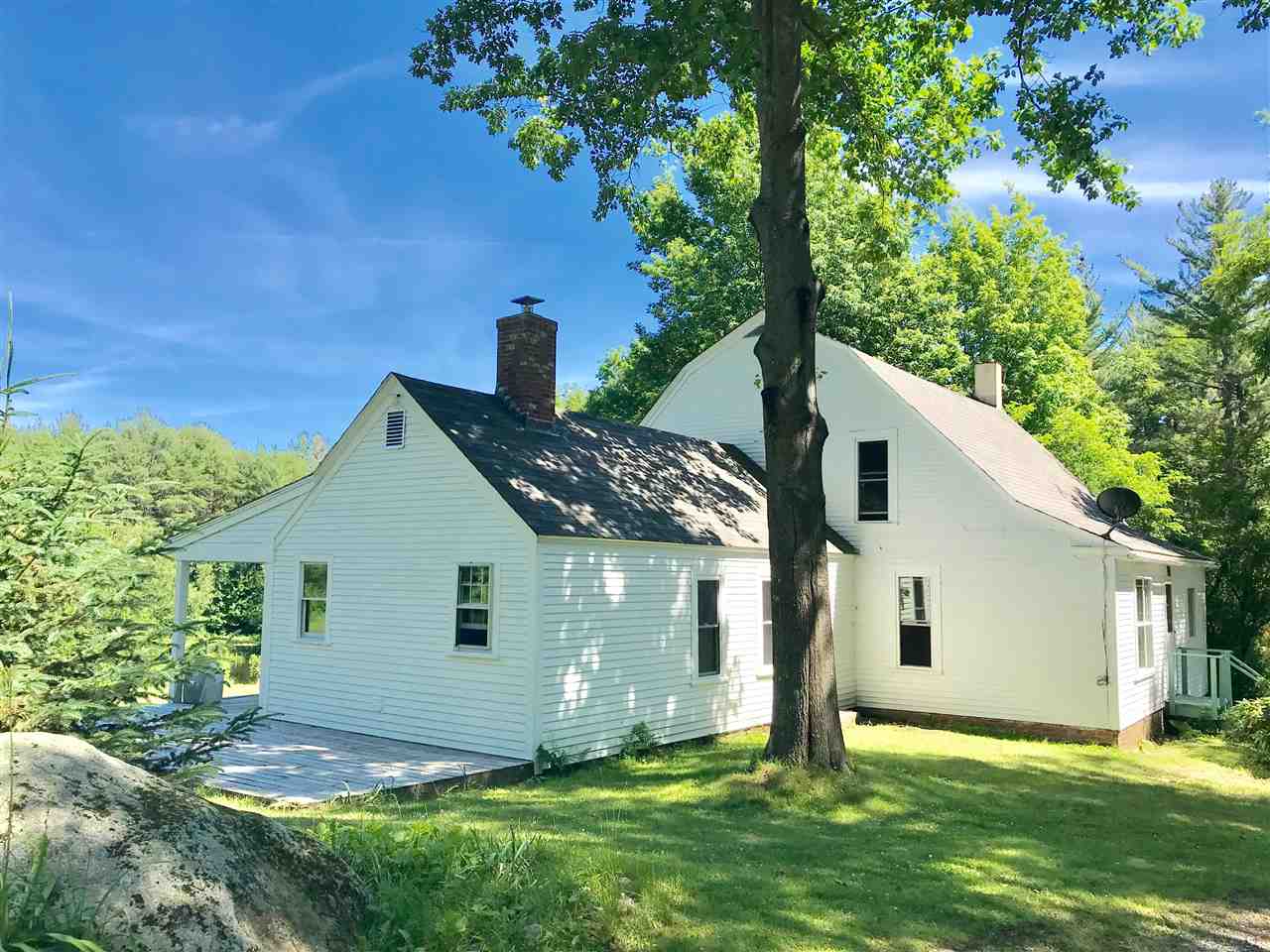 121 Old Peterborough Road Dublin, NH 03444 - Photo 2 of 38