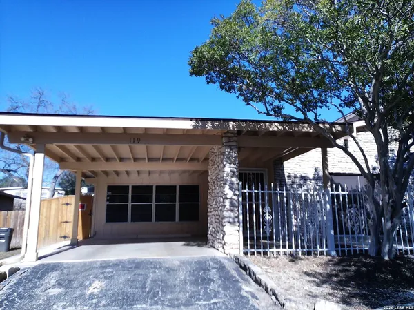 $1,600 | 119 Sunnyland Drive, San Antonio, TX 78228
