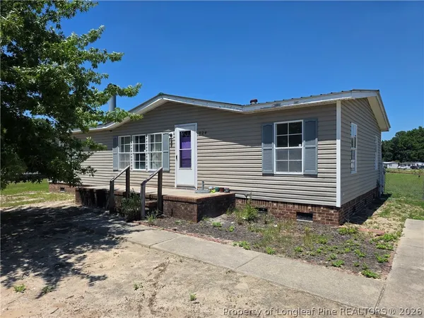 $156,500 | 824 Blue Road, Parkton, NC 28371