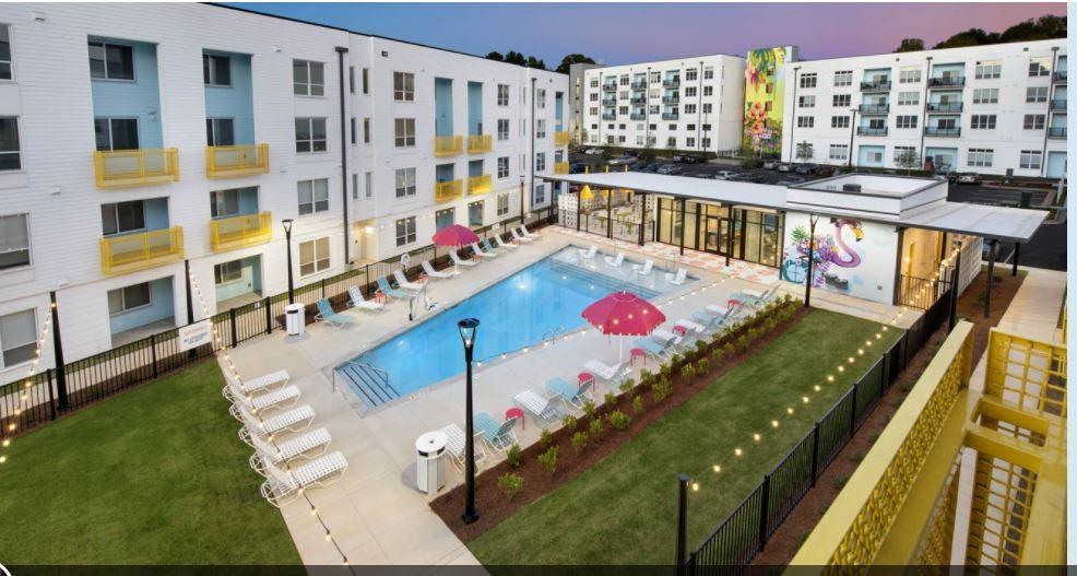 1099 Boulevard Southeast, Unit 2103 Atlanta, GA 30312 - Photo 17 of 19