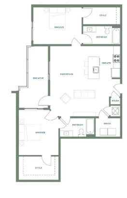 1099 Boulevard Southeast, Unit 2103 Atlanta, GA 30312 - Photo 19 of 19