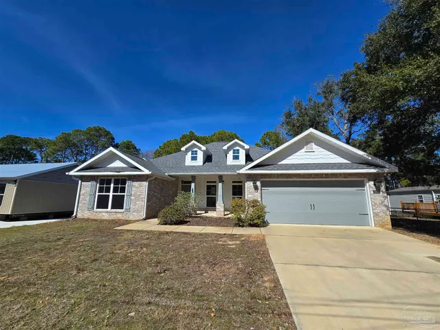 $347,500 | 5208 Aqua Vista Drive, Gulf Breeze, FL 32563