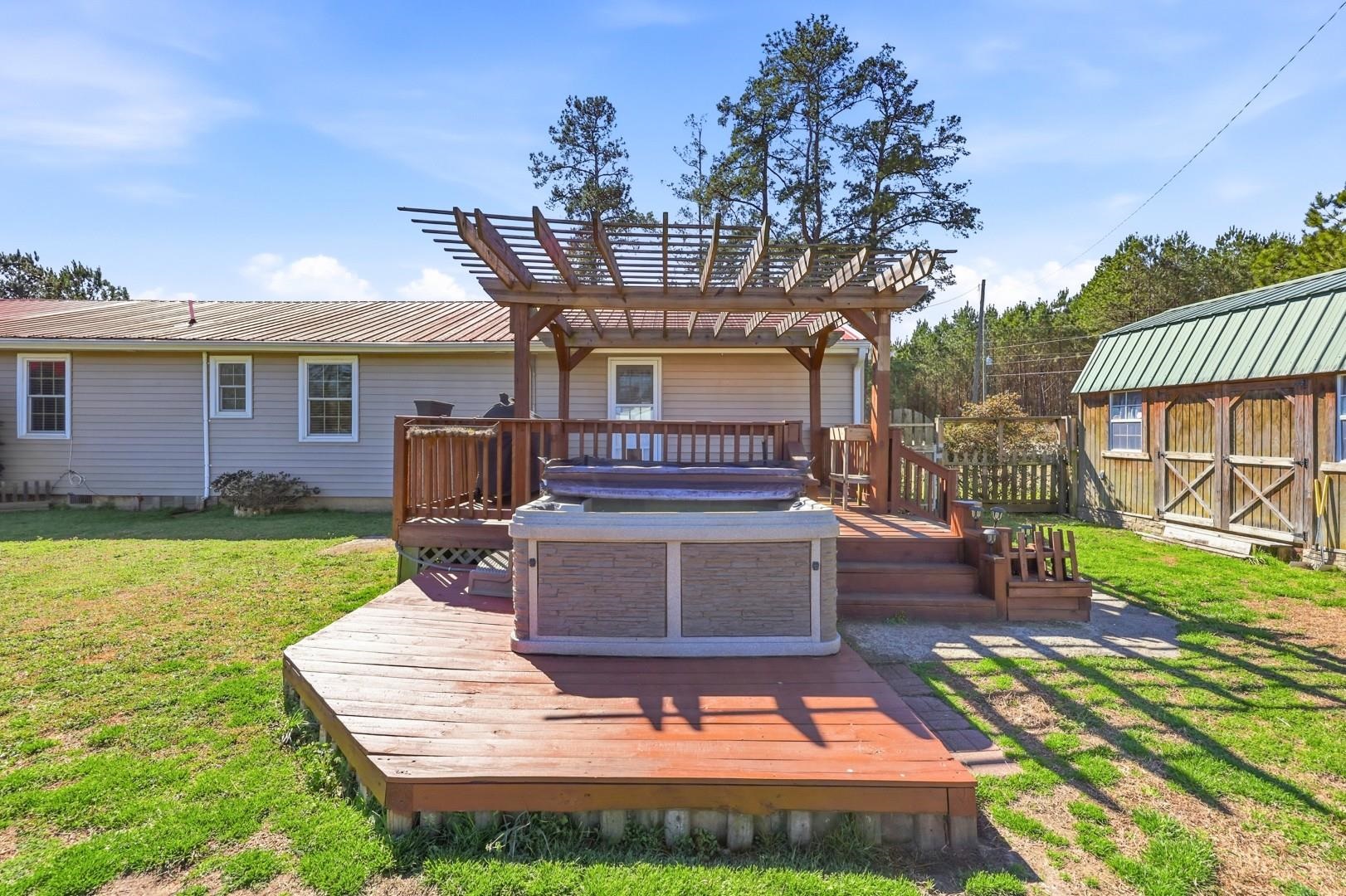 20338 Choppee Road Hemingway, SC 29554 - Photo 22 of 25 Gallery Image 22