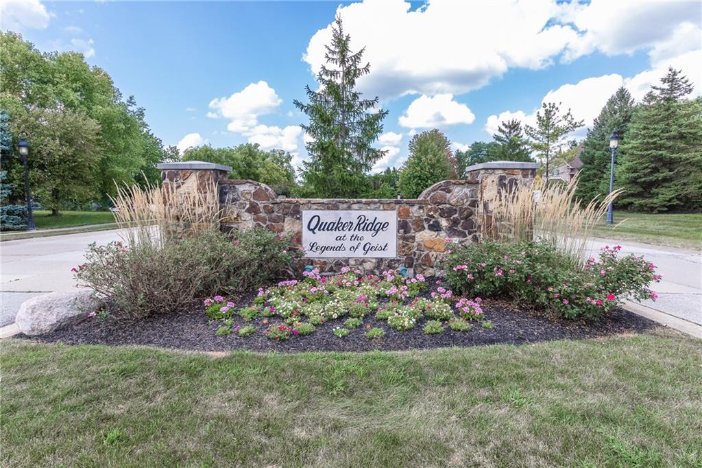 10778 Burning Ridge Lane Fishers, IN 46037 - Photo 1 of 41 Gallery Image 1