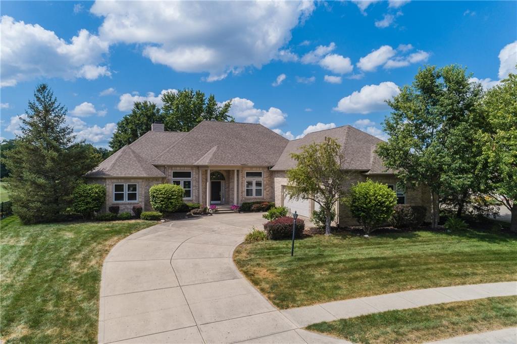10778 Burning Ridge Lane Fishers, IN 46037 - Photo 2 of 41 Gallery Image 2
