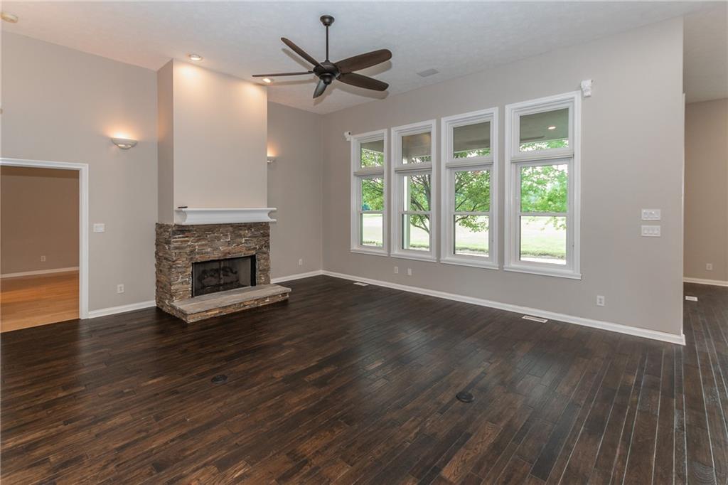 10778 Burning Ridge Lane Fishers, IN 46037 - Photo 7 of 41 Gallery Image 7