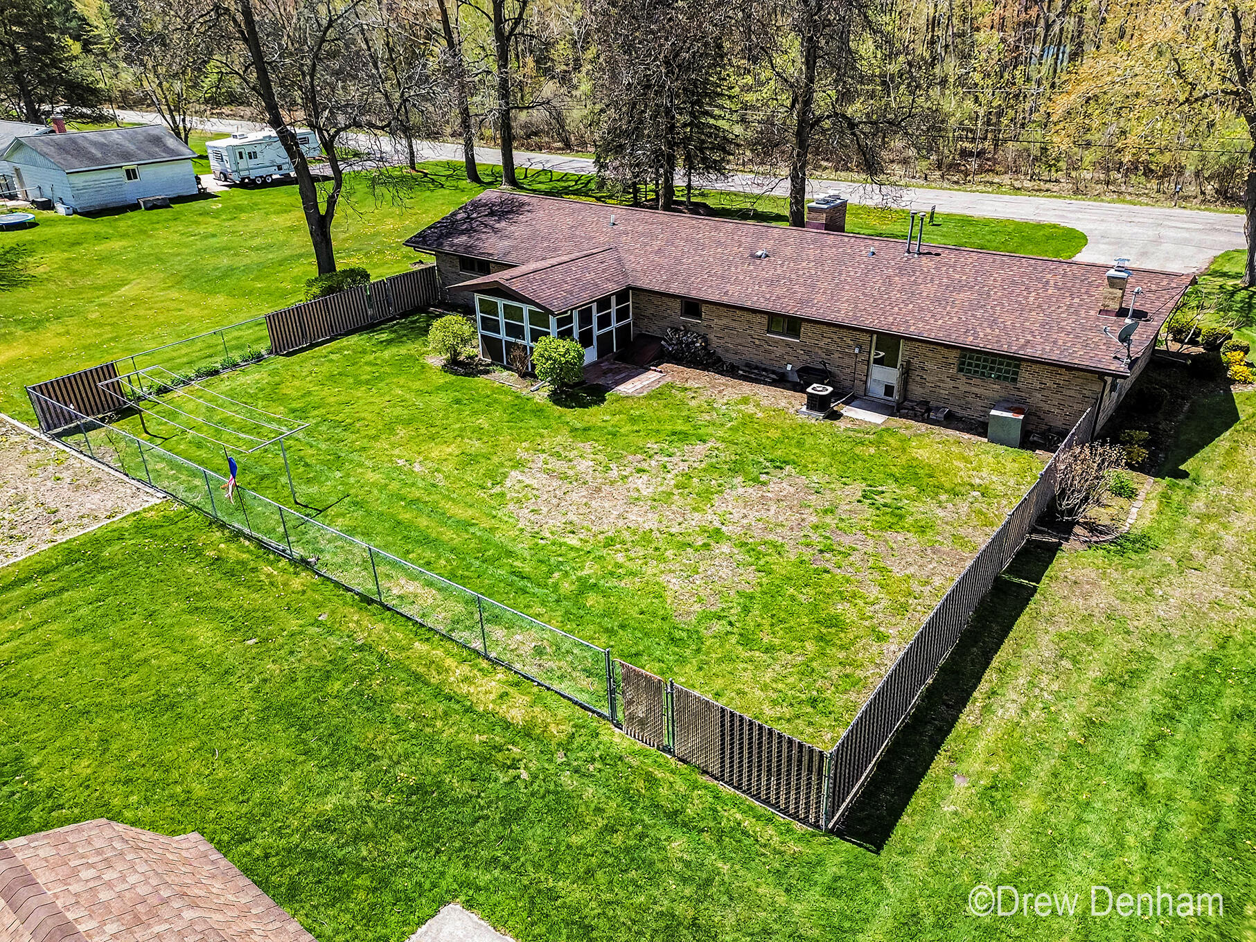 2525 South 8 Mile Road Auburn, MI 48611 - Photo 28 of 29 DJI_0535