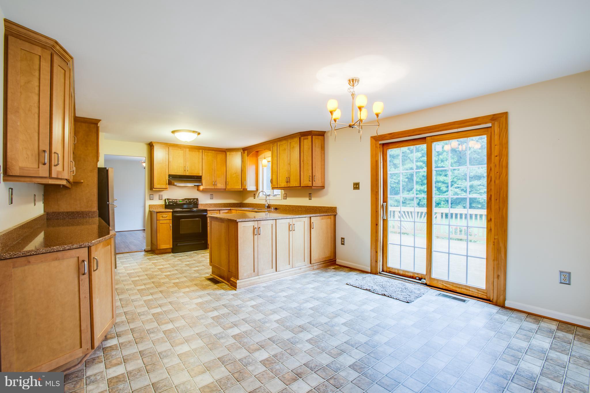 7221 Peppermill Road King George, VA 22485 - Photo 14 of 30 Updated & Expanded Kitchen